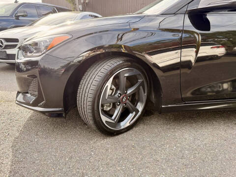 2020 Hyundai Veloster Turbo R-Spec