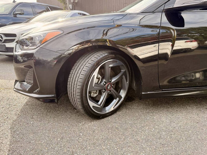 2020 Hyundai Veloster Turbo R-Spec