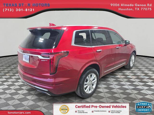 2023 Cadillac XT6 Luxury