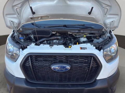 2021 Ford Transit 250