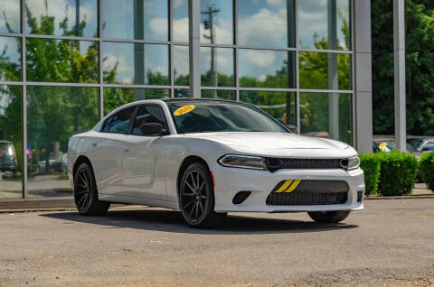 2018 Dodge Charger SXT