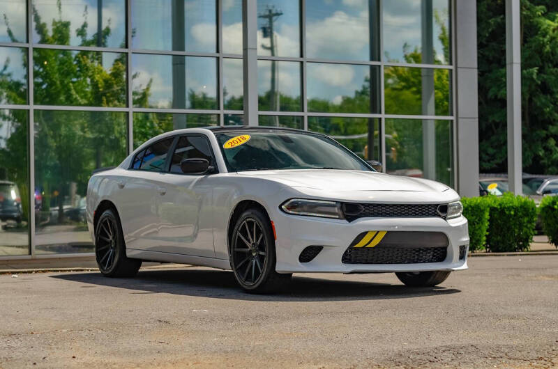 2018 Dodge Charger SXT