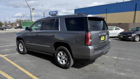 2019 GMC Yukon Denali