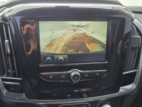 2018 Chevrolet Traverse LS