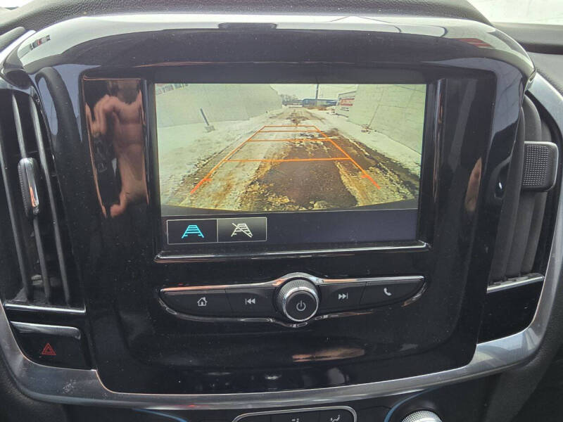 2018 Chevrolet Traverse LS