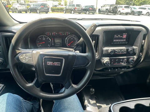 2015 GMC Sierra 1500