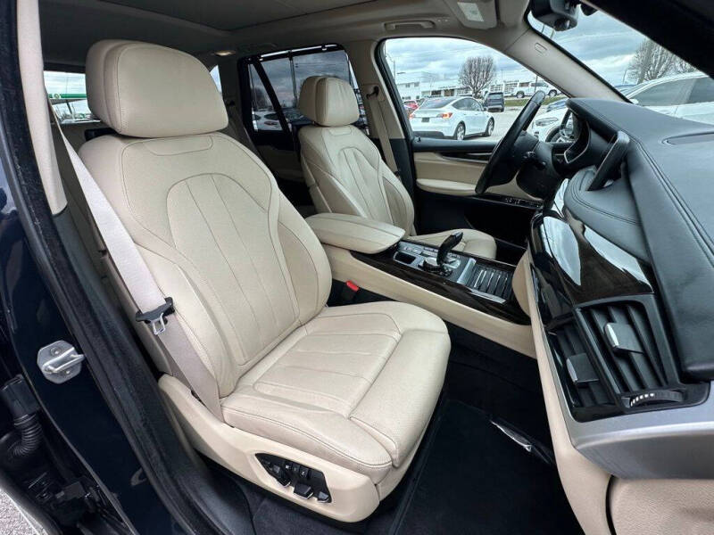 2016 BMW X5 xDrive50i