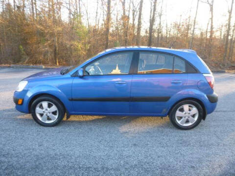 2008 Kia Rio5