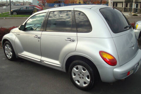2004 Chrysler PT Cruiser