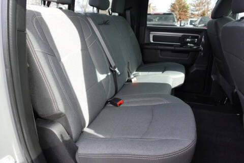 2022 RAM 1500 Classic Warlock