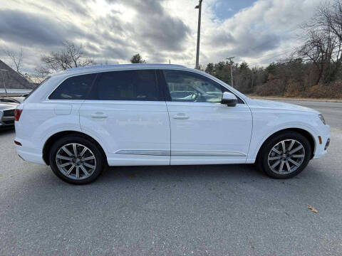 2018 Audi Q7 3.0T quattro Premium Plus