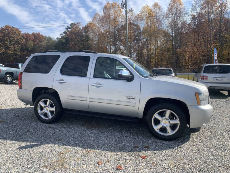 2011 Chevrolet Tahoe LT