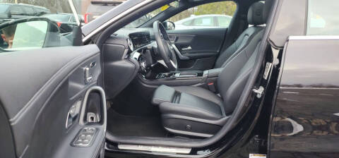 2025 Mercedes-Benz CLA CLA 250 4MATIC