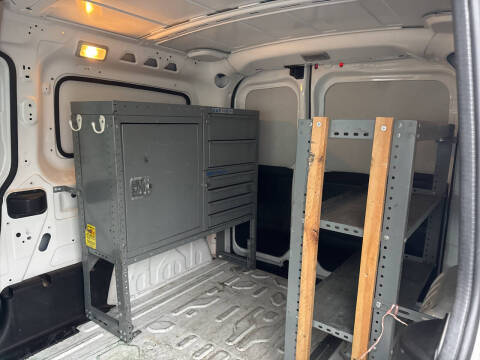 2018 RAM ProMaster City