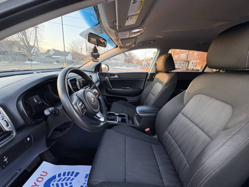 2019 Kia Sportage LX