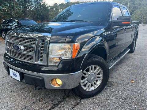 2012 Ford F-150 for sale at Philip Motors Inc in Snellville GA