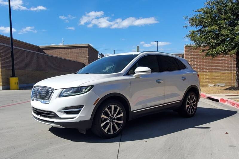 2019 Lincoln MKC for sale at International Auto Sales in Garland TX