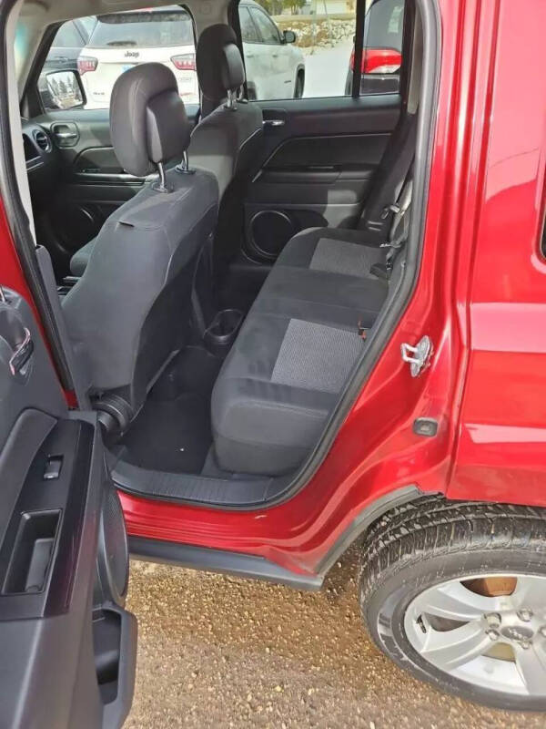 2014 Jeep Patriot Latitude