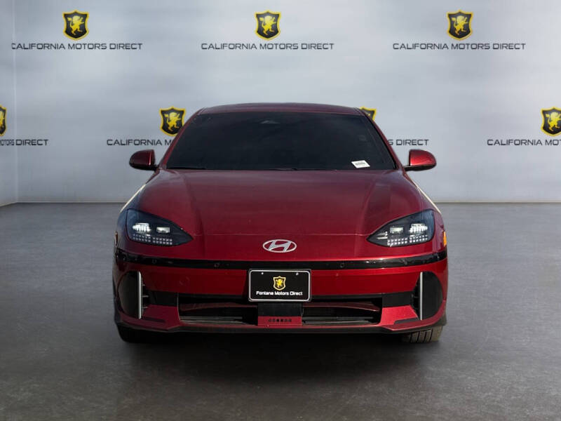 2023 Hyundai IONIQ 6 SEL