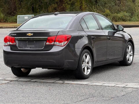 2015 Chevrolet Cruze 2LT Auto