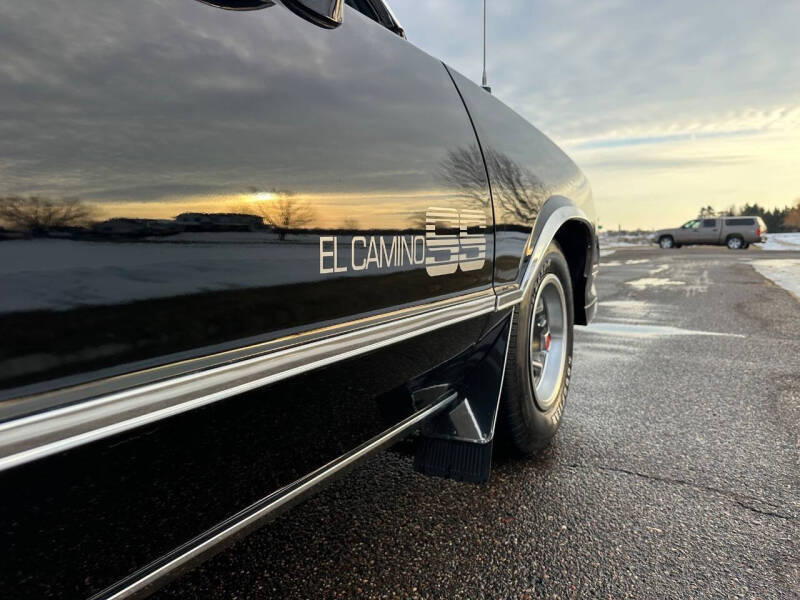 1985 Chevrolet El Camino SS