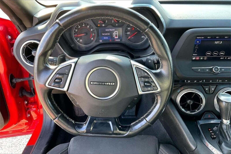 2020 Chevrolet Camaro LT