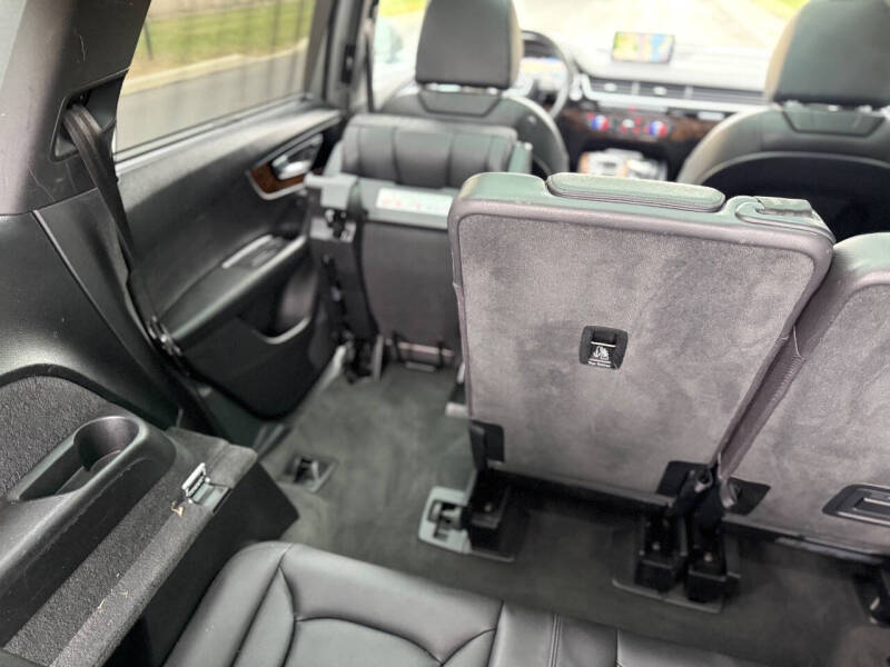 2017 Audi Q7 3.0T quattro Premium Plus