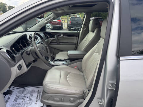 2016 Buick Enclave Leather