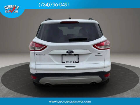 2016 Ford Escape SE