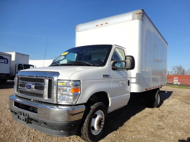 2021 Ford E-Series for sale at Regio Truck Sales in Houston TX