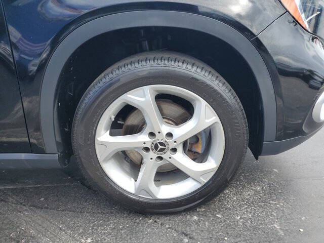 2018 Mercedes-Benz GLA GLA 250