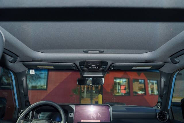 2025 Toyota Land Cruiser