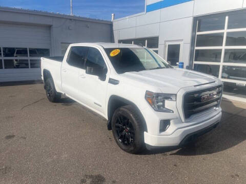 2021 GMC Sierra 1500