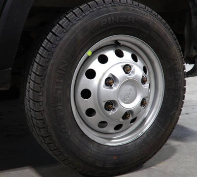 2022 Ford Transit 250