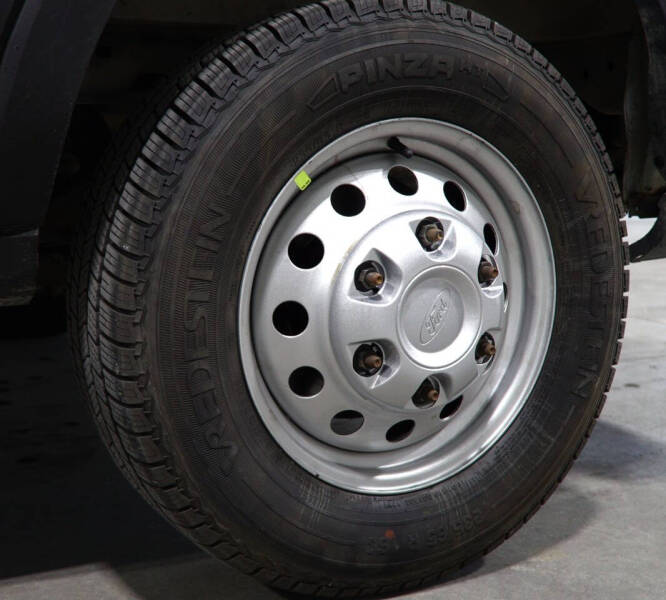 2022 Ford Transit 250