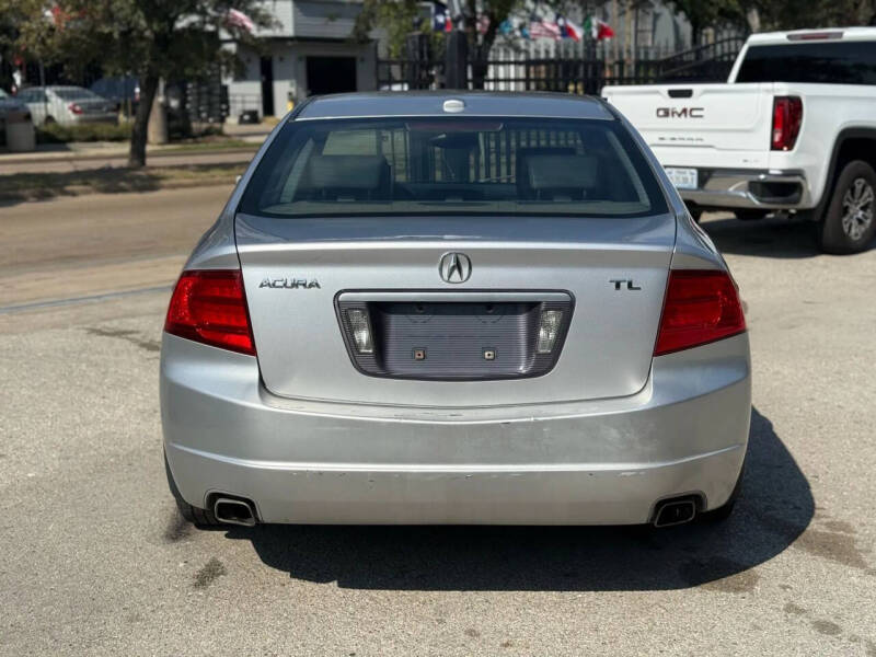 2006 Acura TL