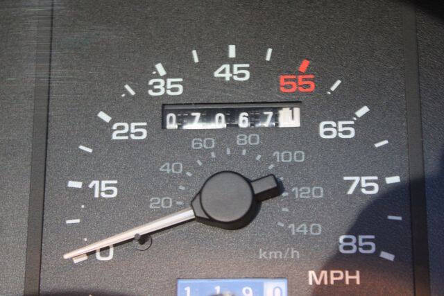 1988 Ford Mustang GT