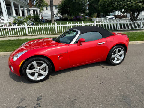 2008 Pontiac Solstice