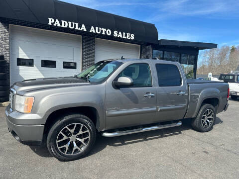 2013 GMC Sierra 1500 for sale at Padula Auto Sales in Holbrook MA