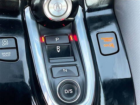 2023 Acura TLX SH-AWD w/A-SPEC