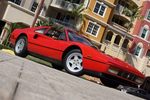 1986 Ferrari 328