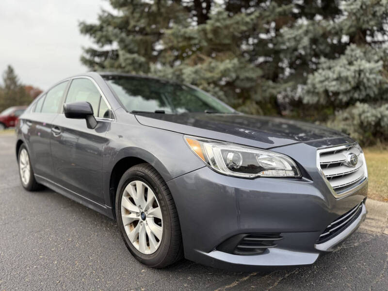 2015 Subaru Legacy 2.5i Premium