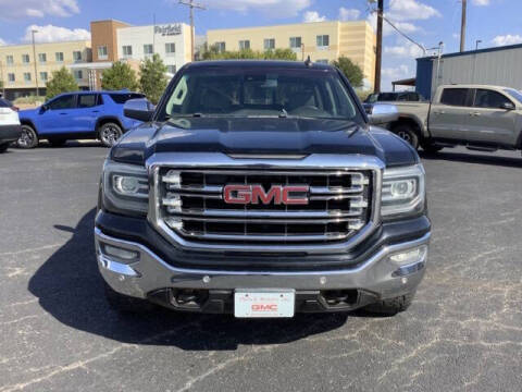 2018 GMC Sierra 1500