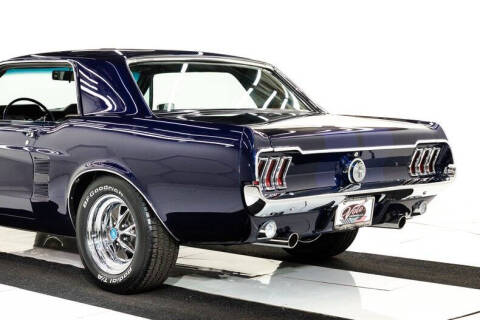 1967 Ford Mustang