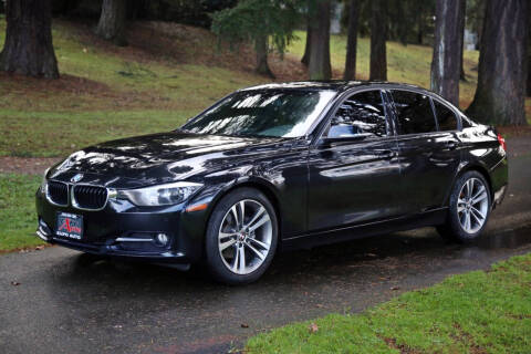 2015 BMW 3 Series 328d