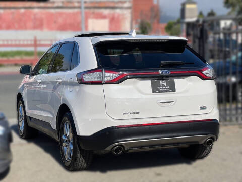 2015 Ford Edge SEL