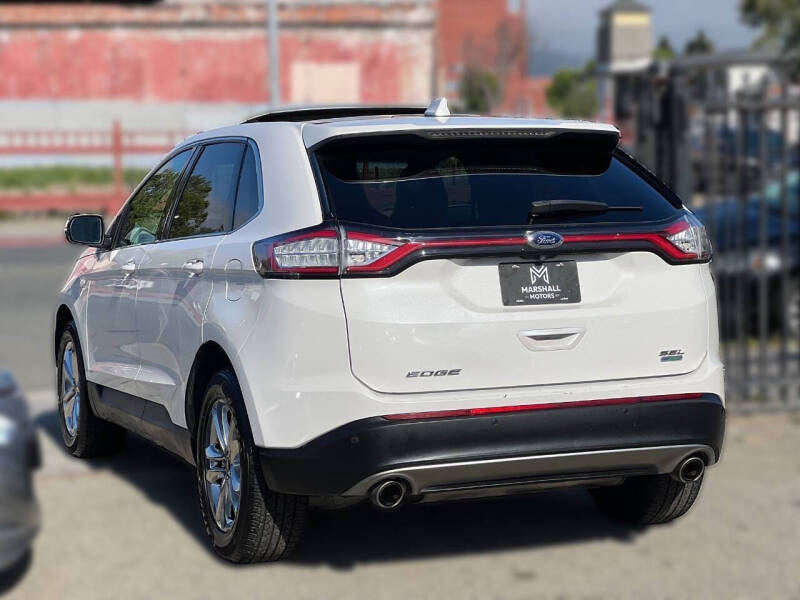 2015 Ford Edge SEL