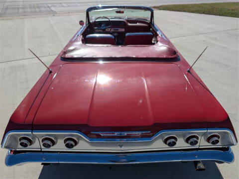 1963 Chevrolet Impala