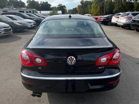 2012 Volkswagen CC