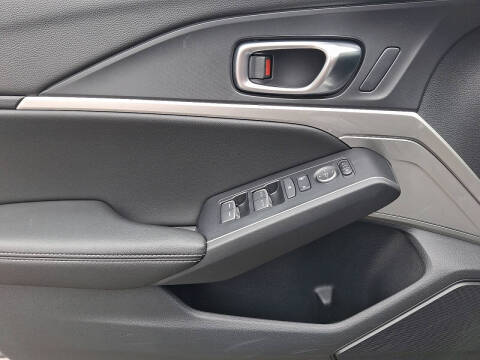 2023 Acura Integra w/A-SPEC